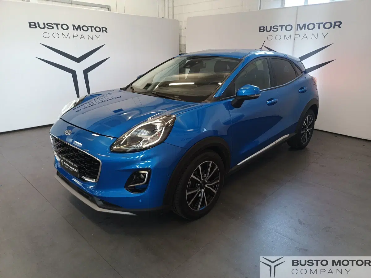Ford Puma usata a Varese (3)