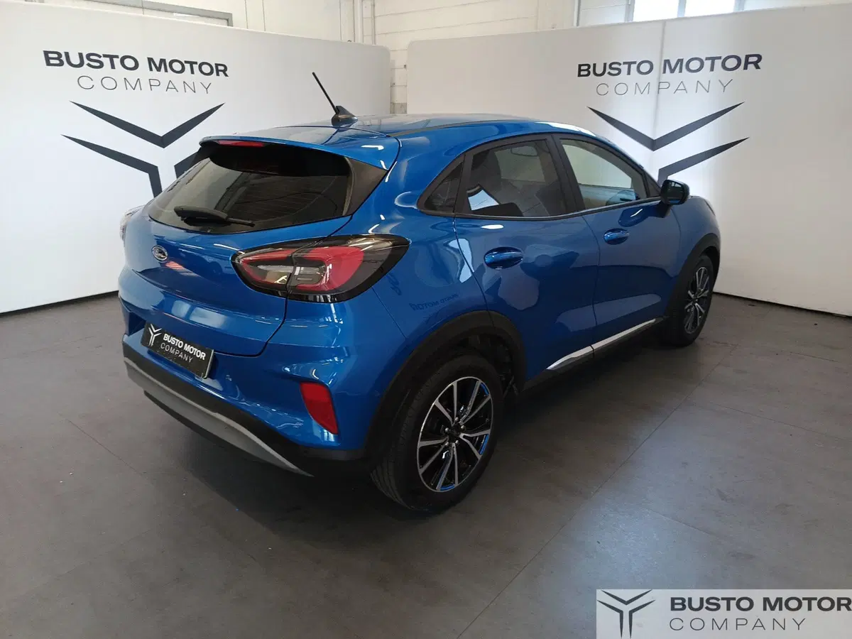 Ford Puma usata a Varese (4)