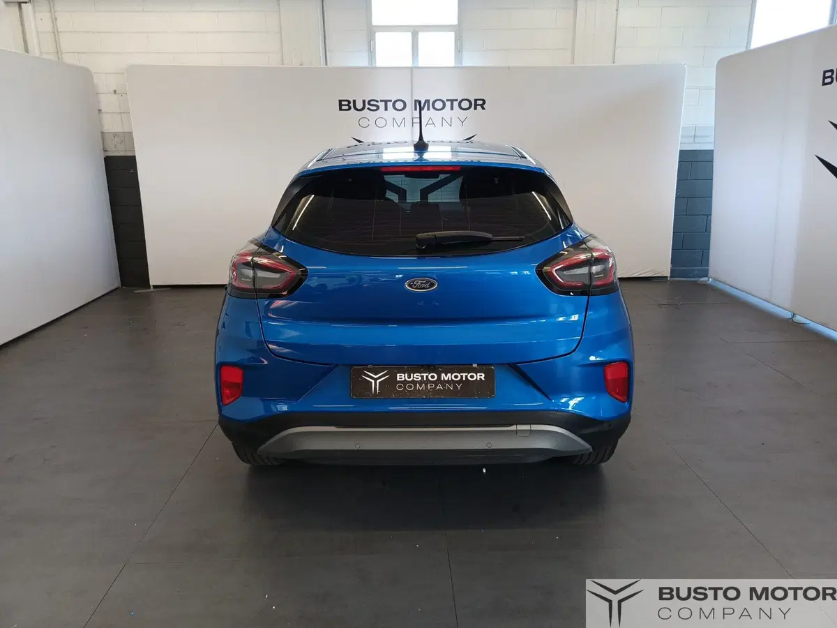 Ford Puma usata a Varese (5)