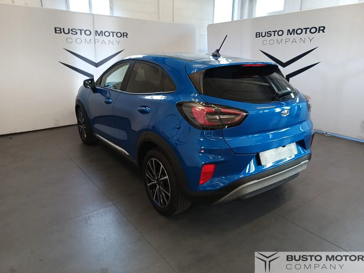 Ford Puma usata a Varese (6)
