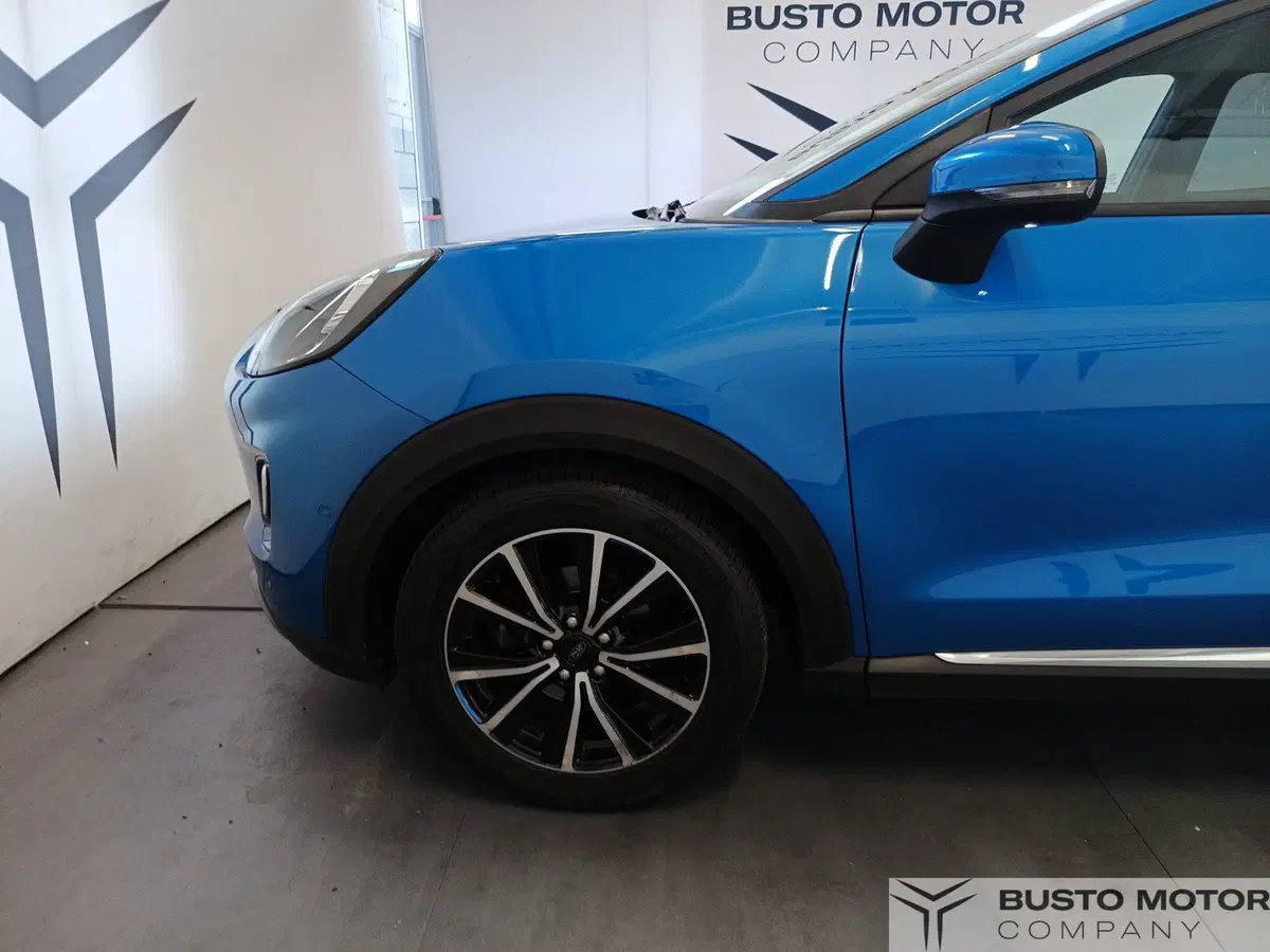 Ford Puma usata a Varese (7)