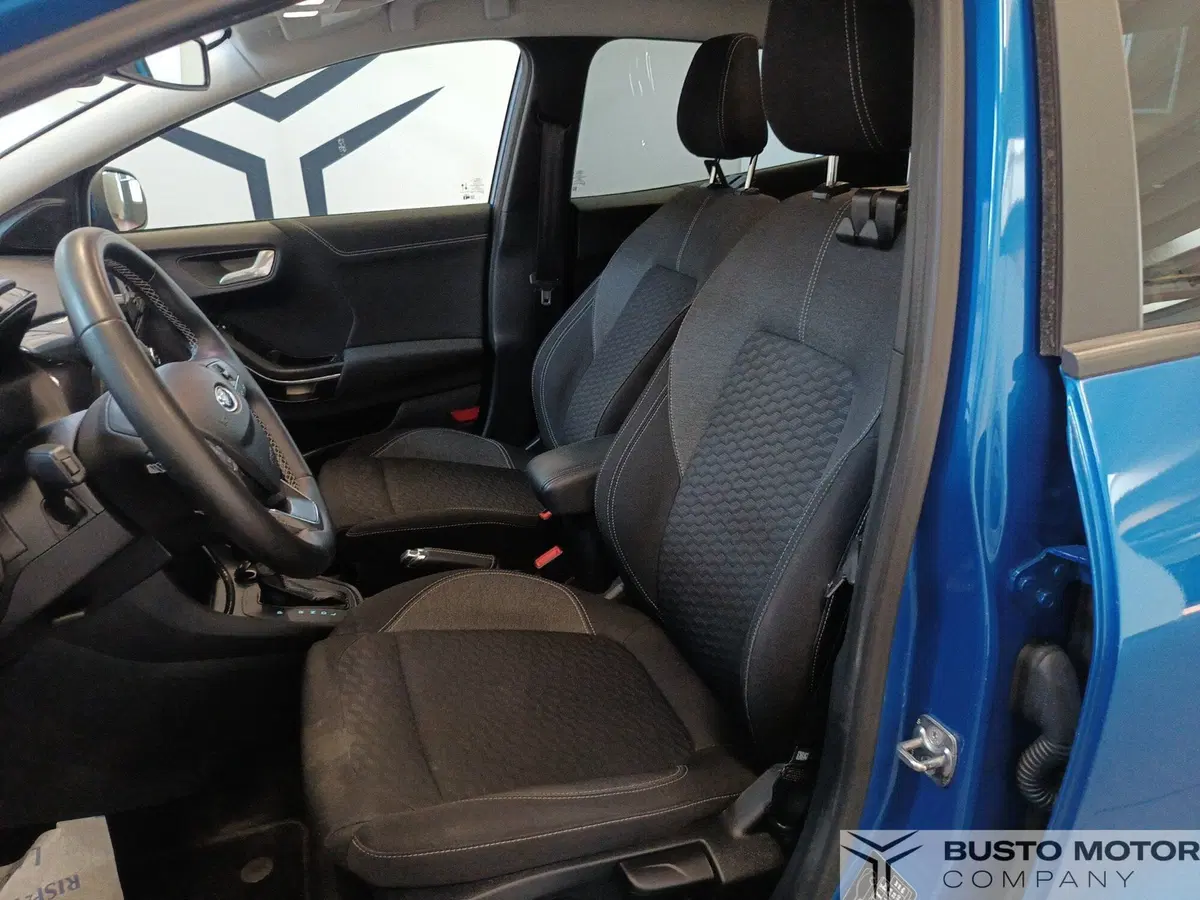 Ford Puma usata a Varese (8)