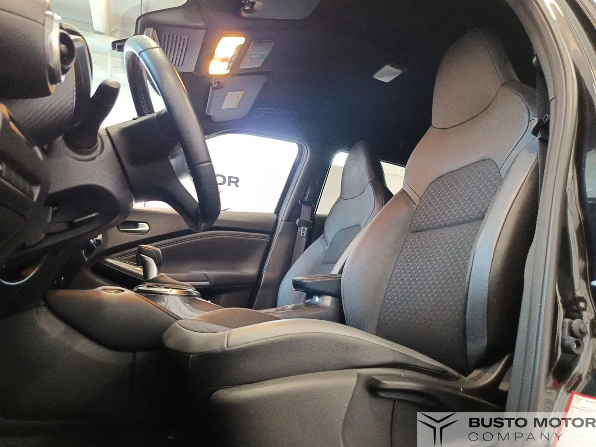 Nissan Juke usata a Varese (10)