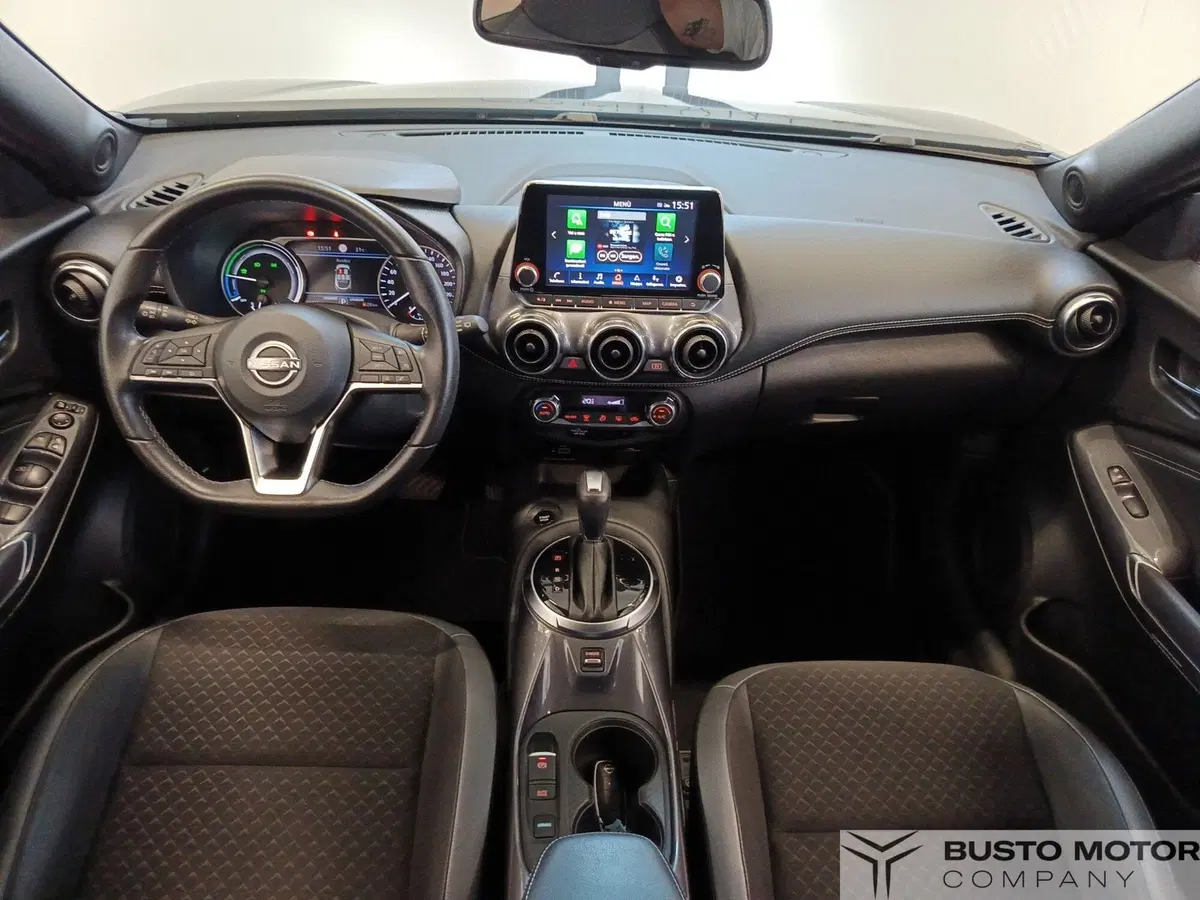 Nissan Juke usata a Varese (11)