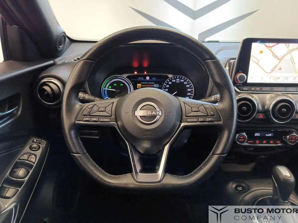 Nissan Juke usata a Varese (12)