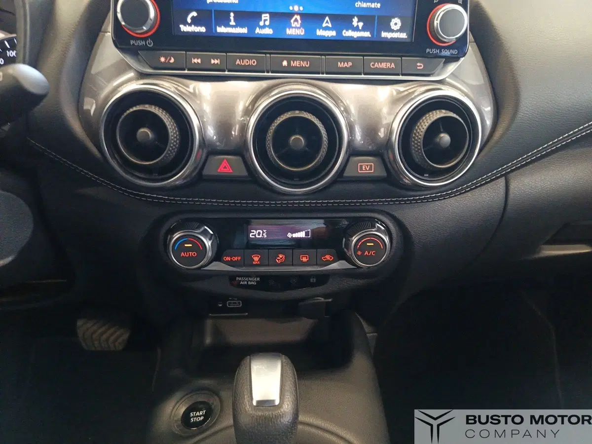 Nissan Juke usata a Varese (15)