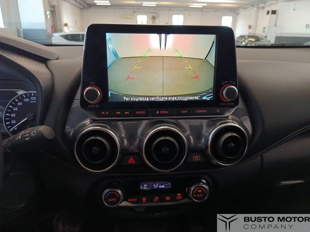 Nissan Juke usata a Varese (16)