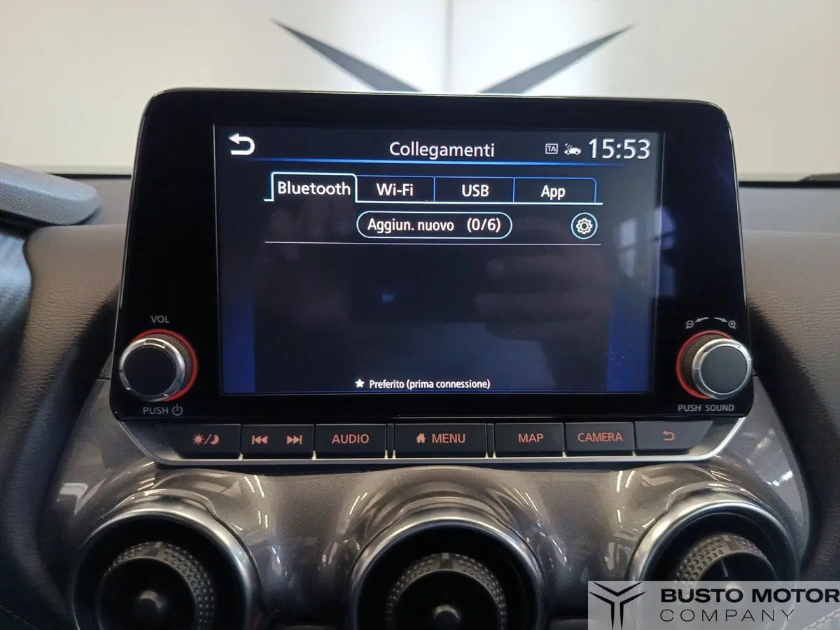 Nissan Juke usata a Varese (18)