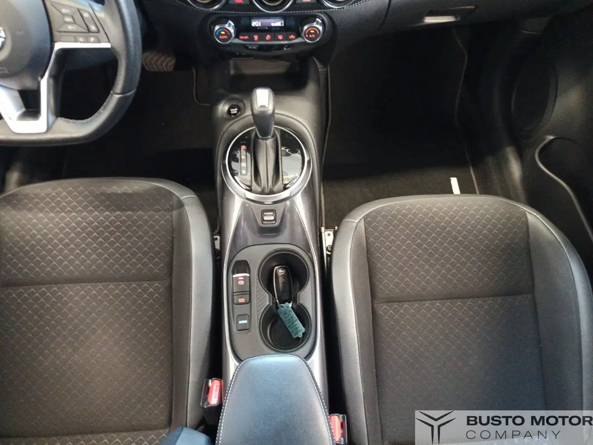 Nissan Juke usata a Varese (19)