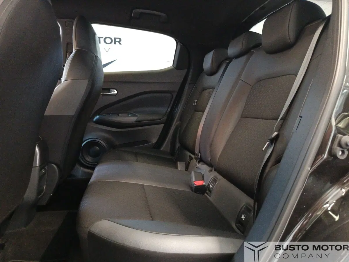 Nissan Juke usata a Varese (20)