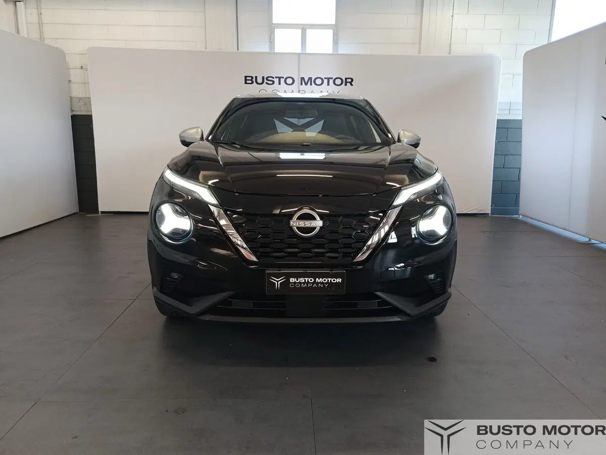 Nissan Juke usata a Varese (3)