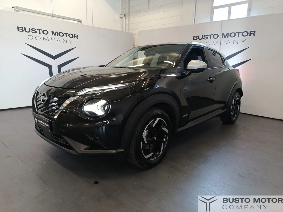 Nissan Juke usata a Varese (4)