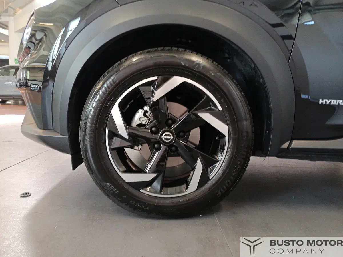 Nissan Juke usata a Varese (5)