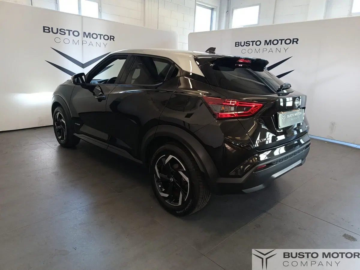 Nissan Juke usata a Varese (6)