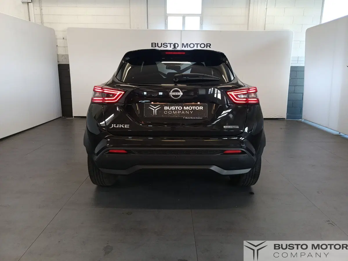 Nissan Juke usata a Varese (7)