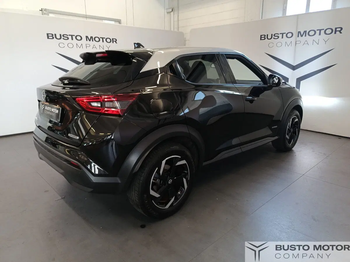 Nissan Juke usata a Varese (8)