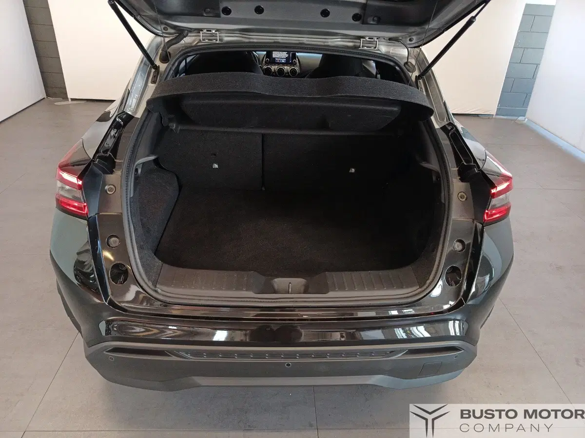 Nissan Juke usata a Varese (9)