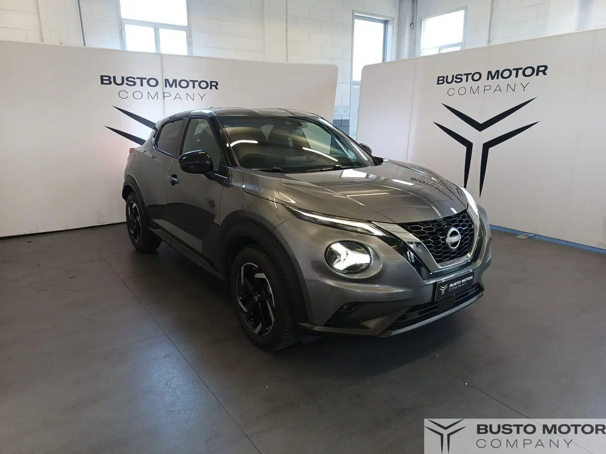Nissan Juke usata a Varese