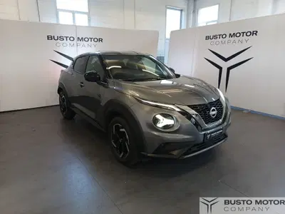 Nissan Juke 1.0 dig-t N-Connecta 114cv del 2023 usata a Olgiate Olona
