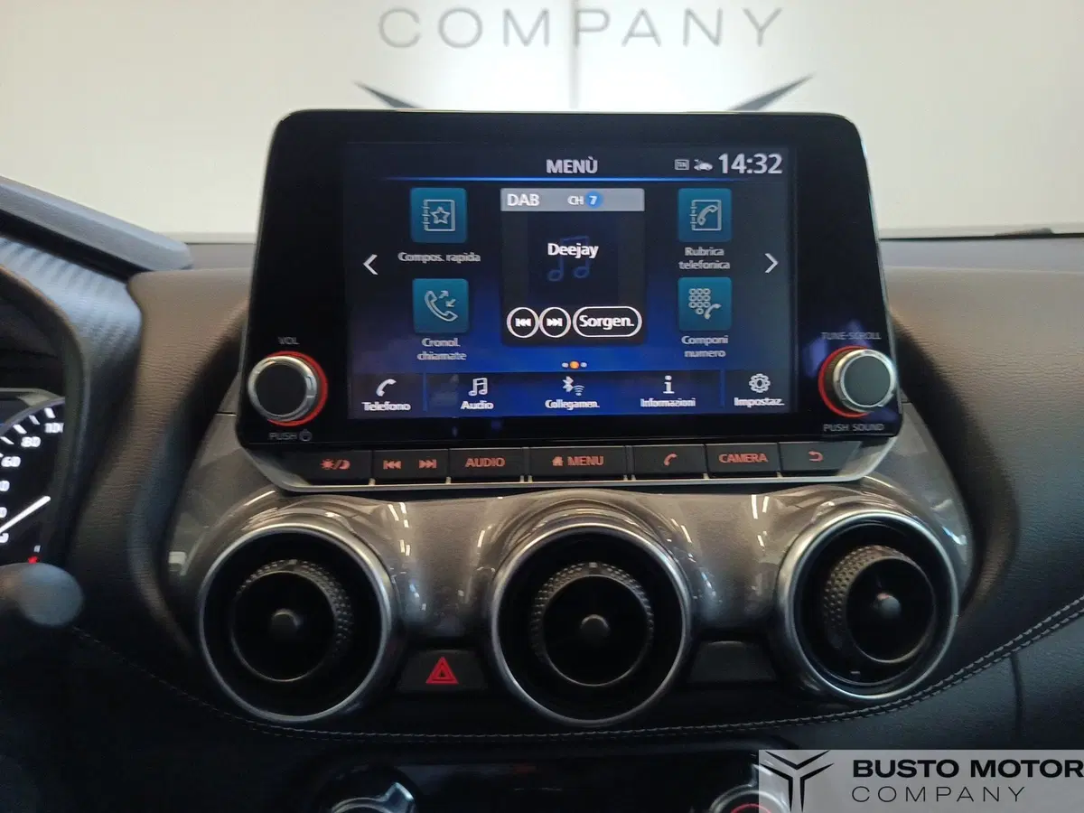 Nissan Juke usata a Varese (13)