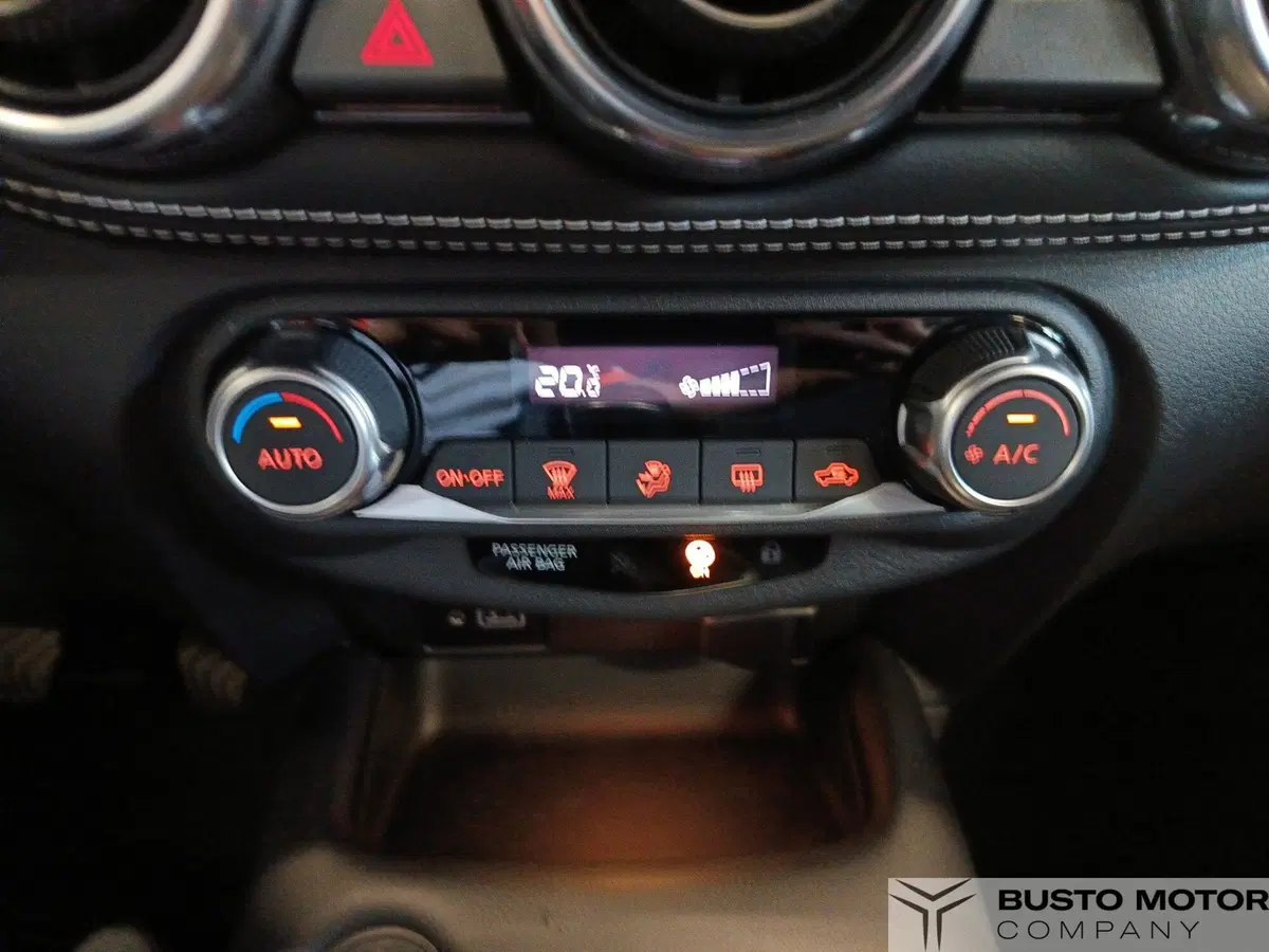 Nissan Juke usata a Varese (14)
