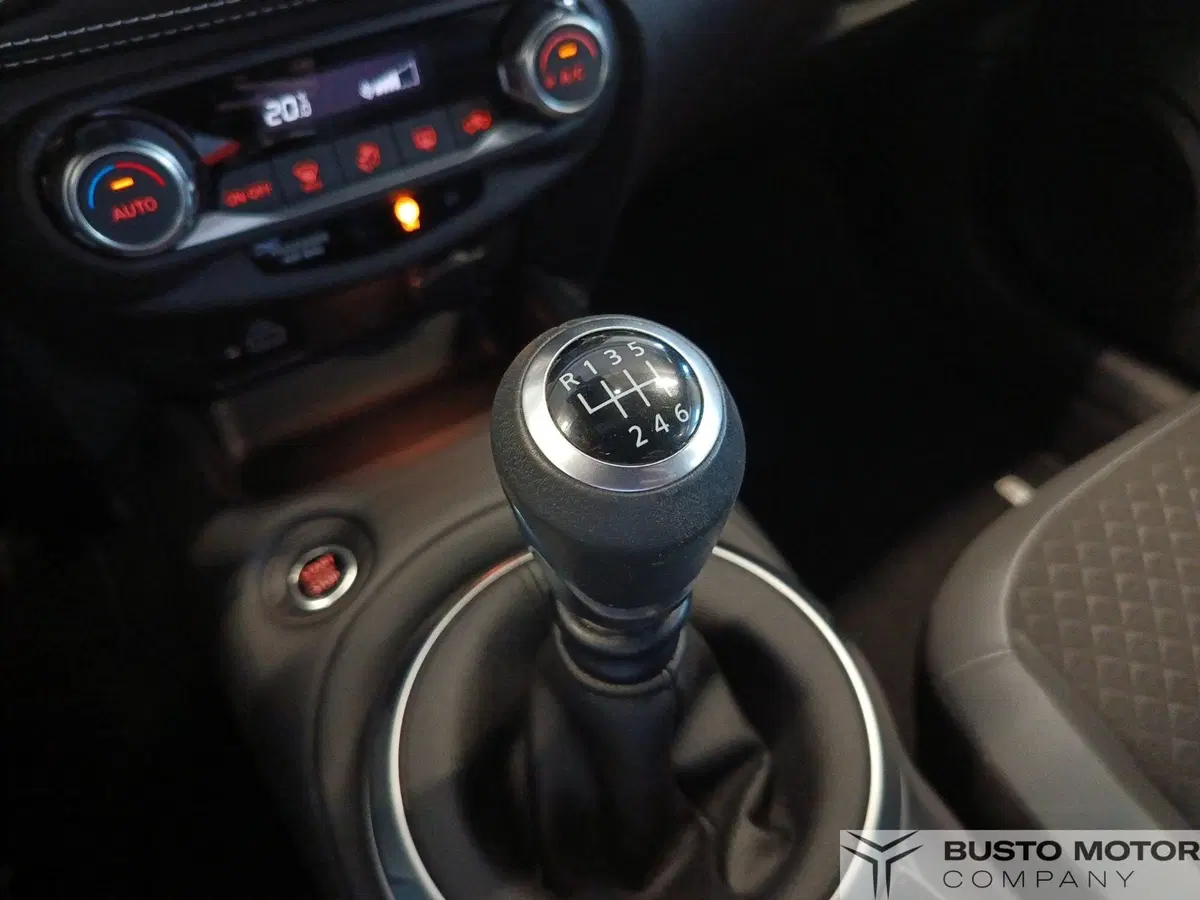 Nissan Juke usata a Varese (15)