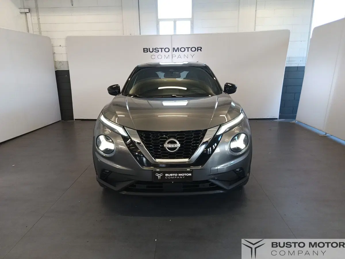 Nissan Juke usata a Varese (2)
