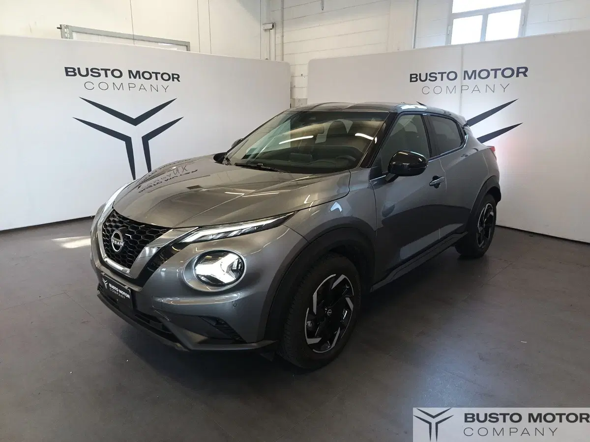 Nissan Juke usata a Varese (3)