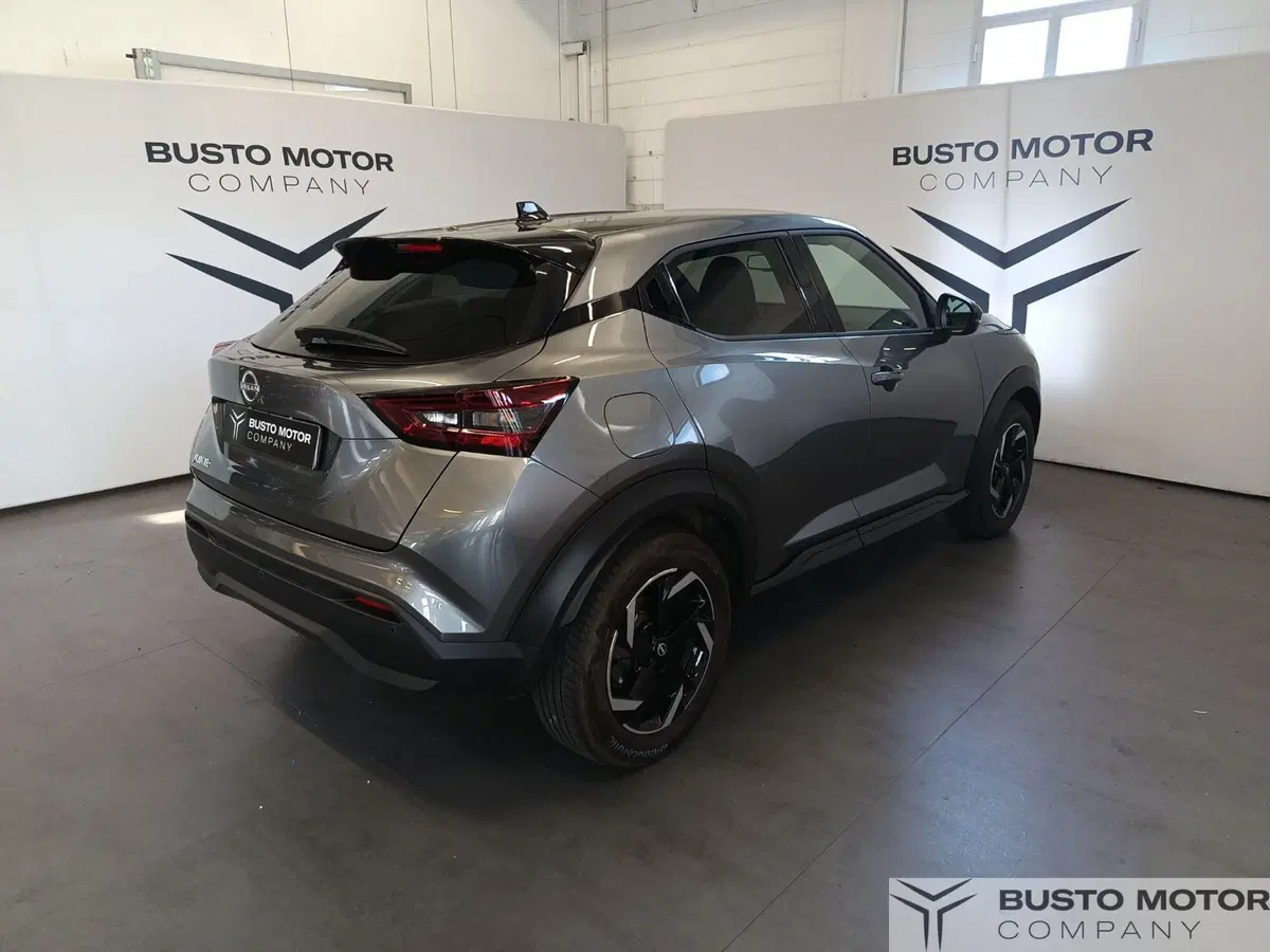 Nissan Juke usata a Varese (4)