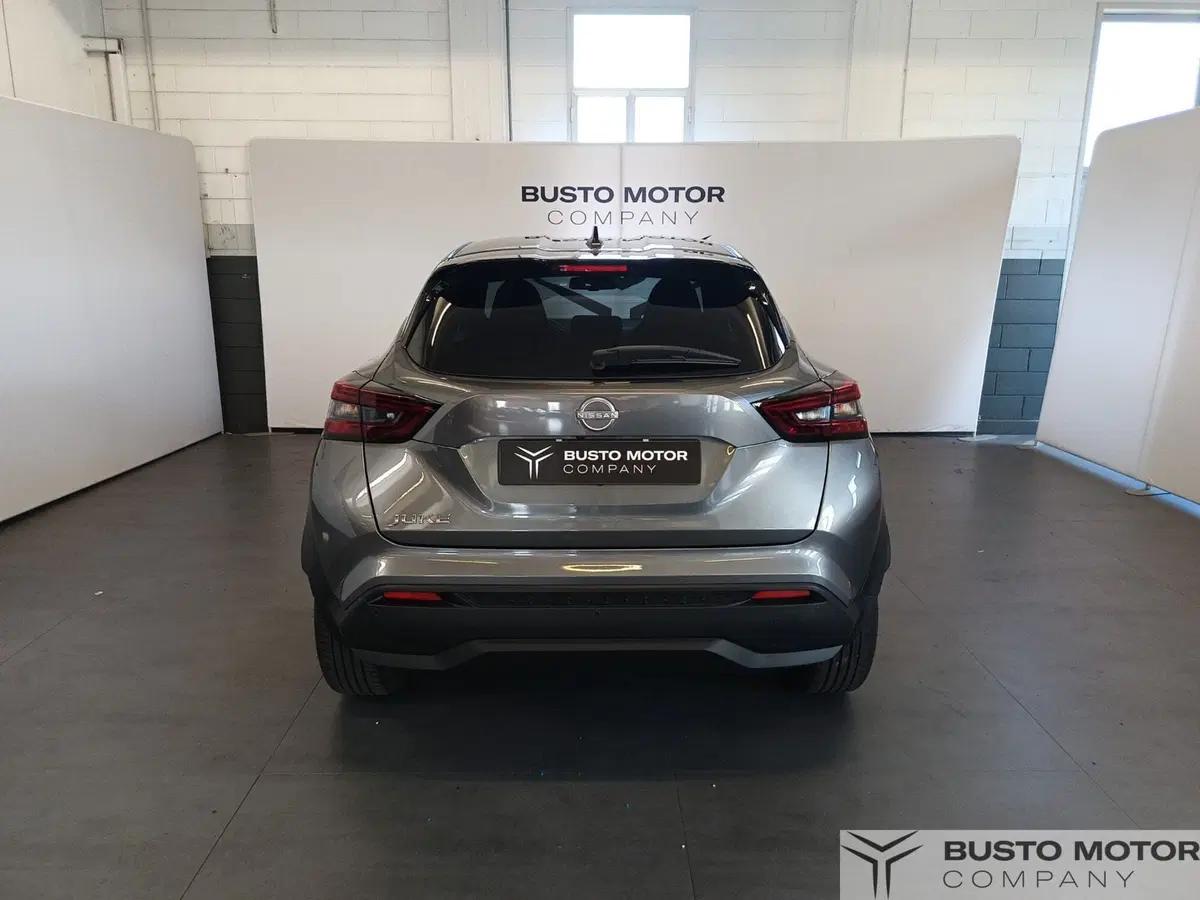 Nissan Juke usata a Varese (5)