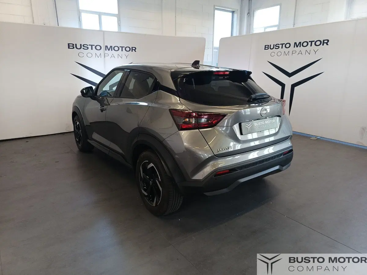 Nissan Juke usata a Varese (6)