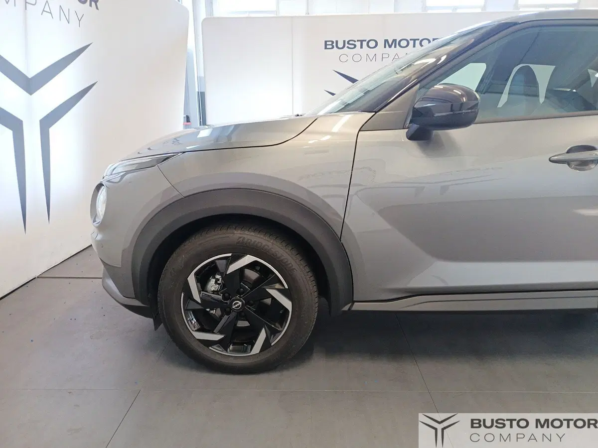 Nissan Juke usata a Varese (7)