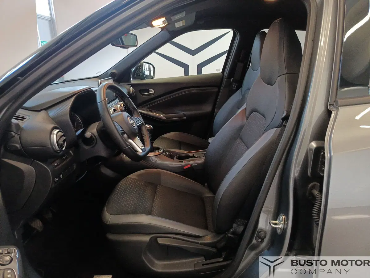 Nissan Juke usata a Varese (8)
