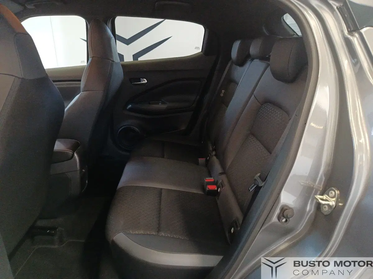 Nissan Juke usata a Varese (9)