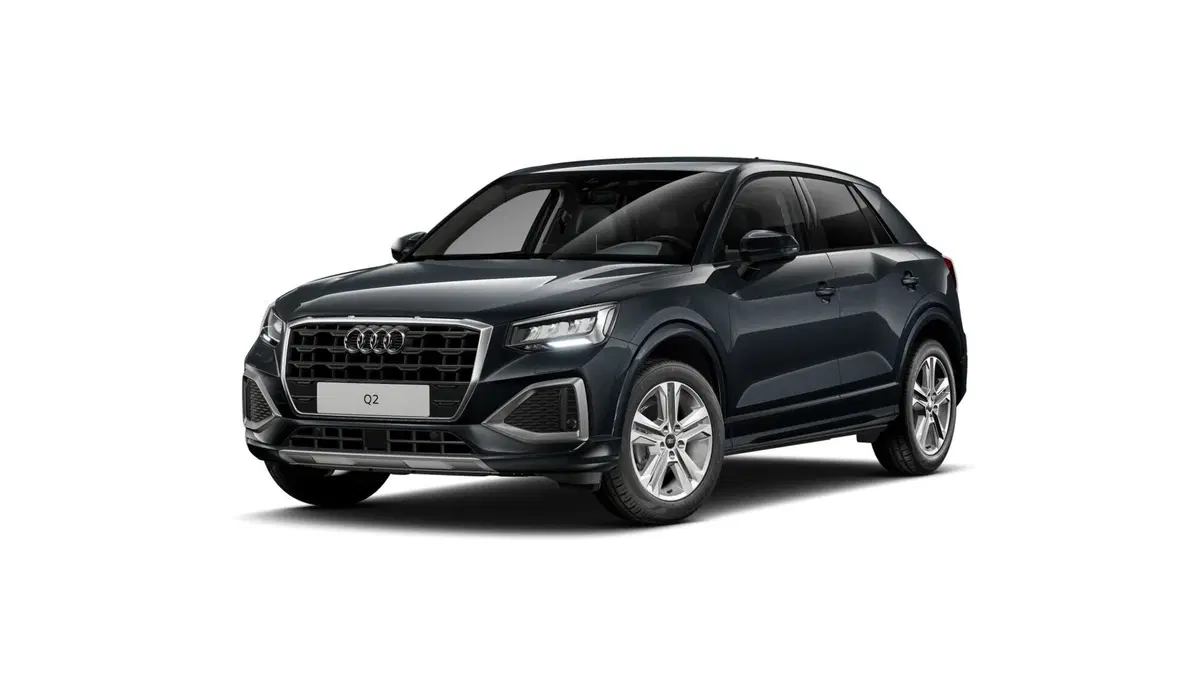 Audi Q2 usata a Ferrara