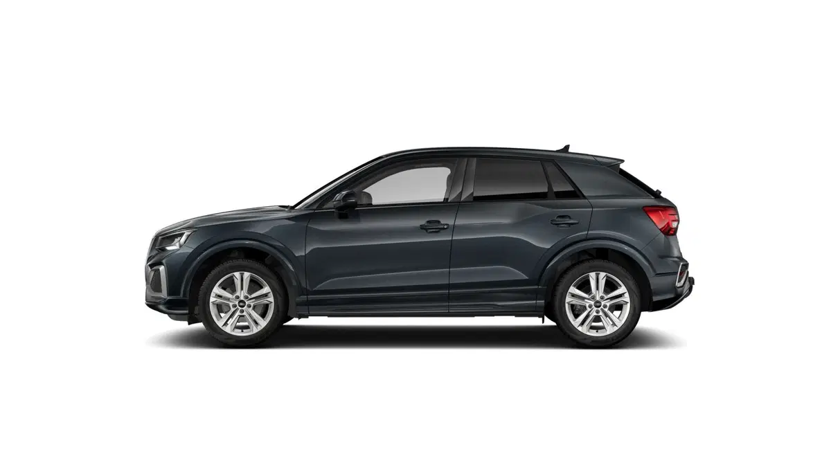 Audi Q2 usata a Ferrara (2)