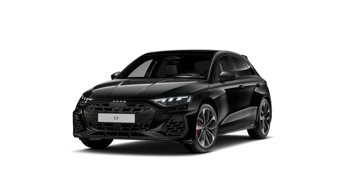 Audi S3 Sportback usata a Ferrara
