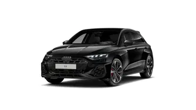Audi S3 Sportback 2.0 tfsi Sport Attitude quattro s-tronic del 2026 usata a Ferrara