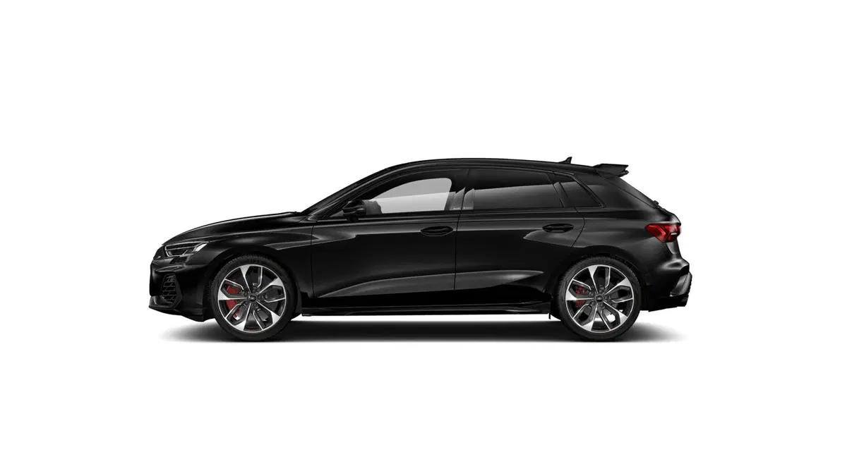 Audi S3 Sportback usata a Ferrara (3)