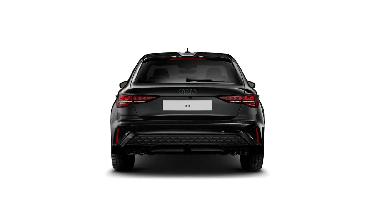 Audi S3 Sportback usata a Ferrara (4)