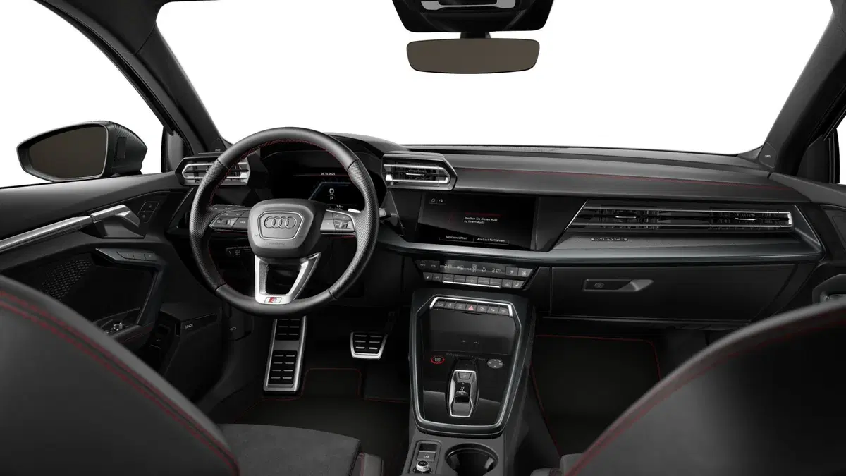 Audi S3 Sportback usata a Ferrara (5)