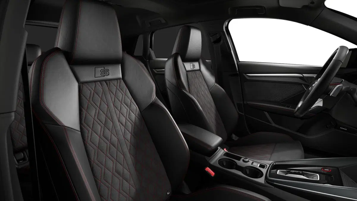 Audi S3 Sportback usata a Ferrara (6)