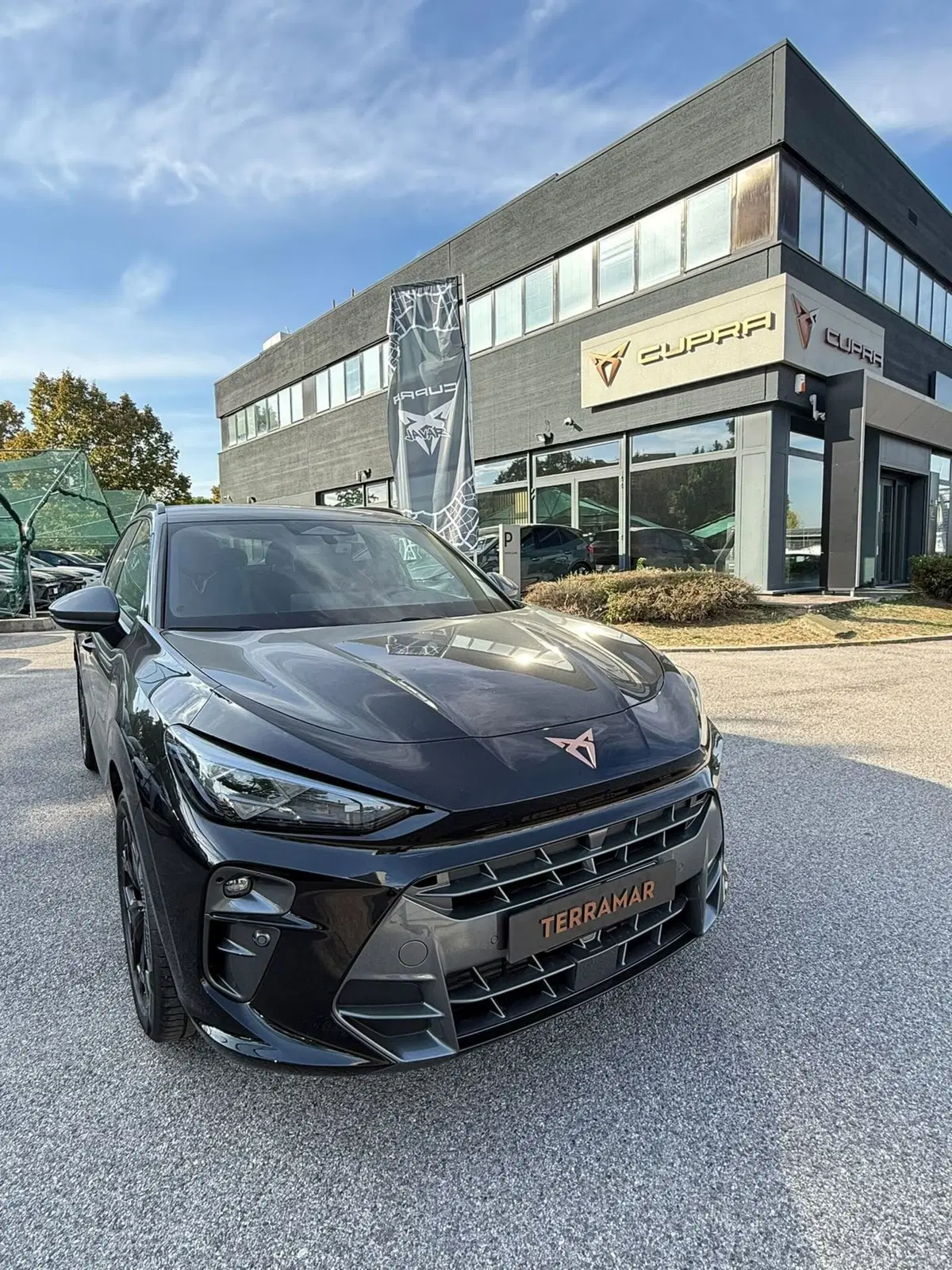 Cupra Terramar nuova a Bologna (7)