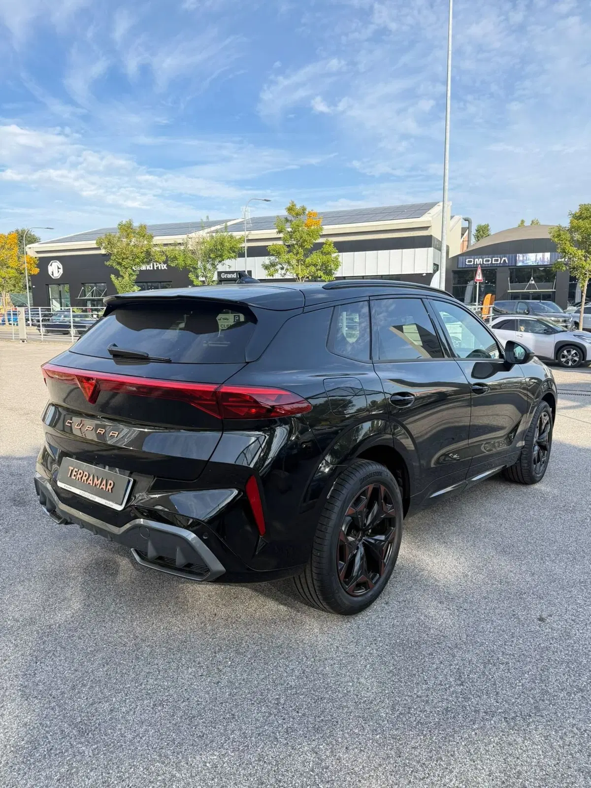 Cupra Terramar nuova a Bologna (7)