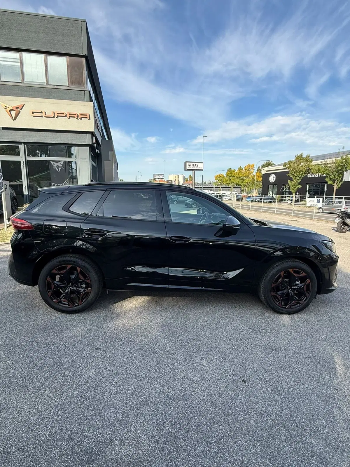 Cupra Terramar nuova a Bologna (11)