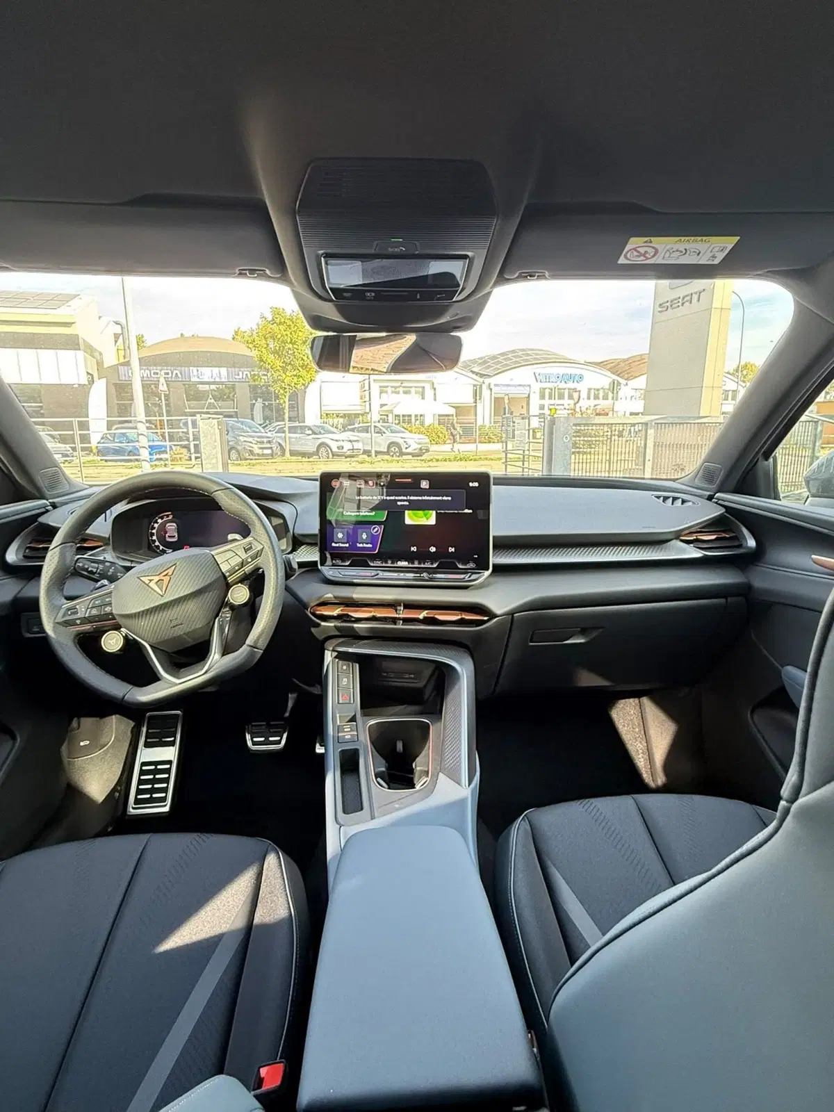Cupra Terramar nuova a Bologna (6)