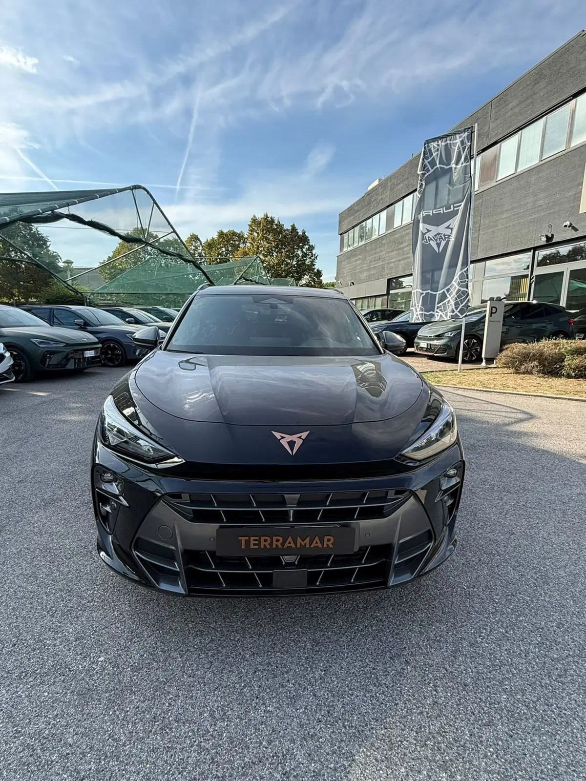 Cupra Terramar nuova a Bologna
