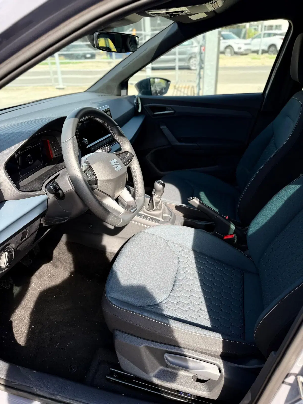 SEAT Arona nuova a Bologna (7)