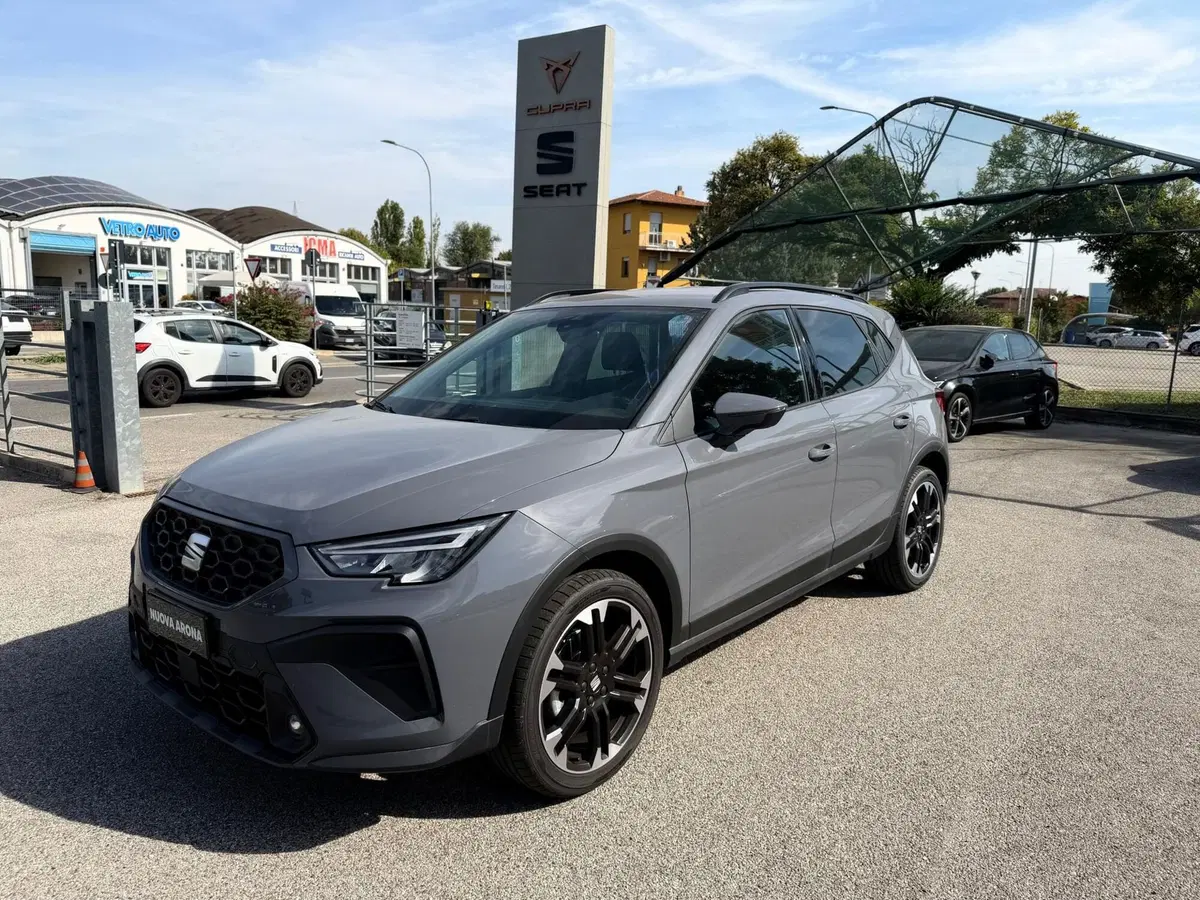 SEAT Arona nuova a Bologna