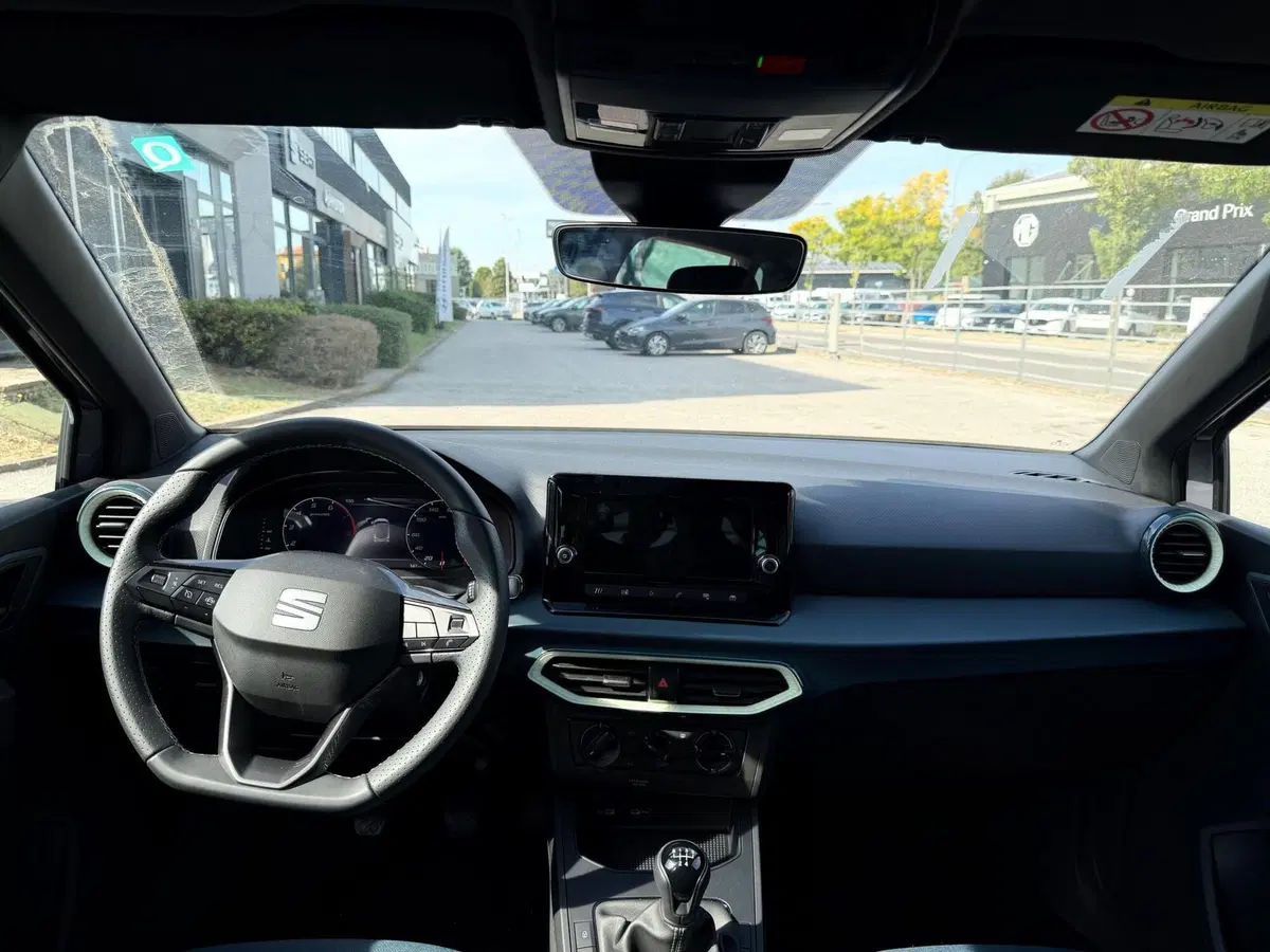 SEAT Arona nuova a Bologna (8)